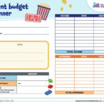 Budgets: Math For Life   Bank Of Canada Museum Pertaining To Museum Exhibition Budget Worksheet