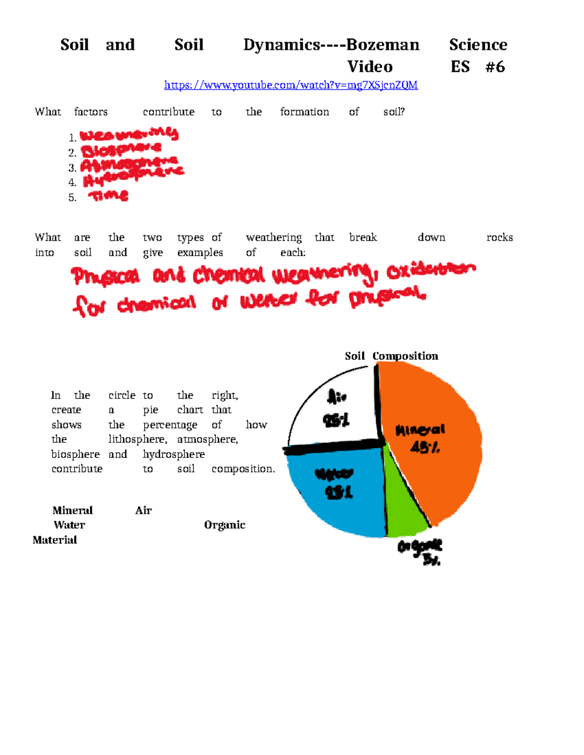 Carbon Cycle Worksheet: Understanding Fluxes And Reservoirs - Studocu intended for Carbon Budget Worksheet Answers