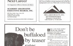 Checkpoints December 1996Usafa Association Of Graduates - Issuu for Bodacious Retirement Budget Worksheet