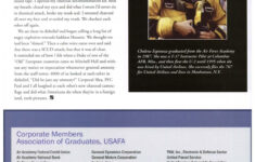 Checkpoints December 2003Usafa Association Of Graduates - Issuu in Bodacious Retirement Budget Worksheet