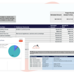 Construction Budget Template: Free Download With Regard To Custom Home Budget Worksheet