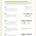 Dave Ramsey Budget Forms: Download, Create, Edit, Fill, And Print Throughout Personal Budget Worksheet Dave Ramsey