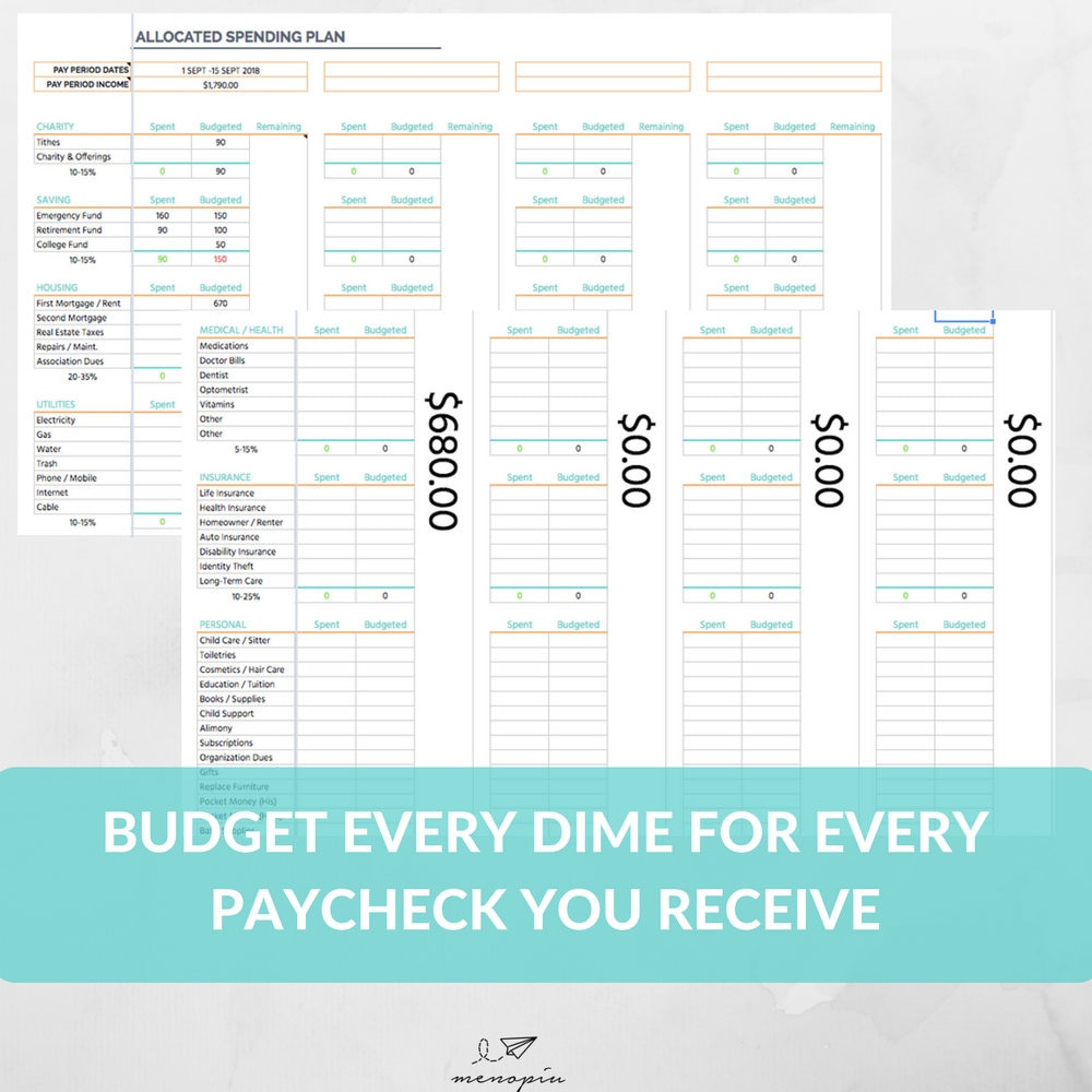 Dave Ramsey Budget System Template- Dave Ramsey Baby Step Total with regard to Total Money Makeover Budget Worksheet