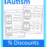 Do They Have Enough Money Budgeting Worksheets Gb Pounds Autism For Budgeting Worksheets For Students With Autism