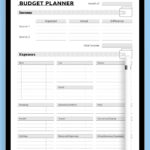 Download Printable Simple Monthly Budget Template Pdf Within Pack Budget Planning Worksheet
