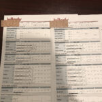 Dr.kim Min J Herb And Acupuncture Nyc(Old Que In), Acupuncturist Intended For The Student Budget Worksheet Answers Jenna