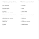 Edia | Ai Platform For Student Outcomes Pertaining To Budgeting Worksheets For Seventh Graders