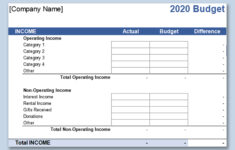 Excel Of Simple Business Budget.xlsx | Wps Free Templates with Simple Business Budget Worksheet