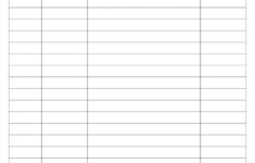 Expense Tracker Printable - 26 Cute &amp; Free Spending Logs regarding Daily Budget Tracking Worksheet