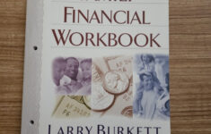 Family Financial Workbook : A Family Budgeting Guidelarry regarding Larry Burkett Budget Worksheet