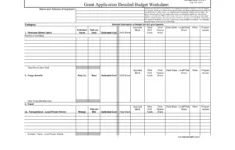 Form Hud 424 Cbw ≡ Fill Out Printable Pdf Forms Online within Hud Budget Based Rent Increase Worksheet