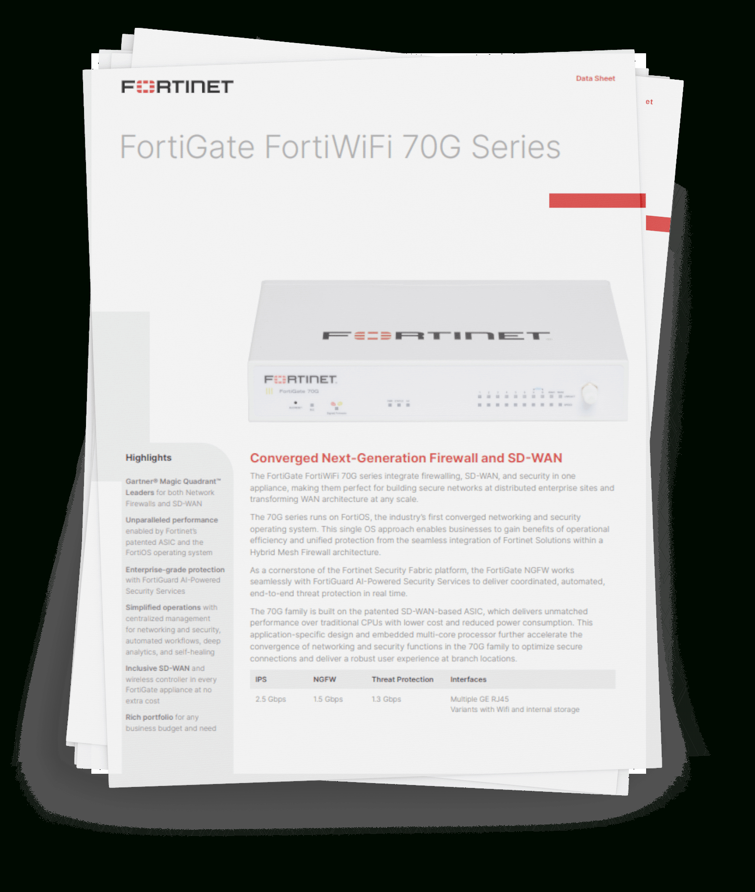 Fortigate Fortiwifi 70G Series Data Sheet | Fortinet regarding National Budget Simulation Worksheet Answers