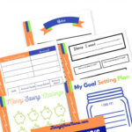 Free Budget Worksheets For Kids | Free Homeschool Deals © Throughout Budget Worksheets For Elementary Students