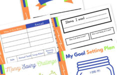 Free Budget Worksheets For Kids | Free Homeschool Deals © throughout Budget Worksheets For Elementary Students