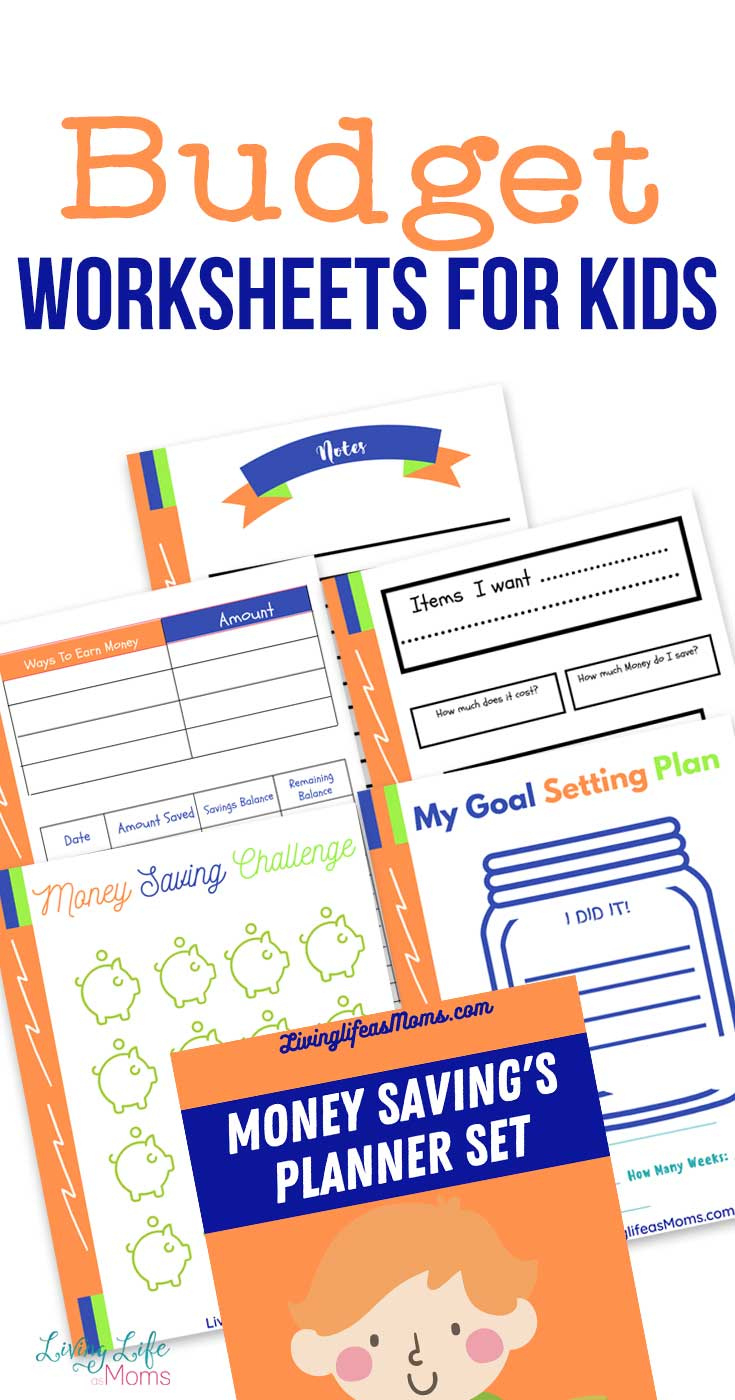 Free Budget Worksheets For Kids | Free Homeschool Deals © throughout Budget Worksheets For Elementary Students