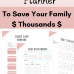 Free Christian Financial Planner Printable For Christian Financial Budget Worksheet