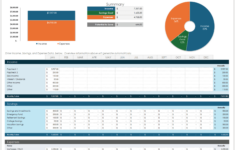 Free Excel Budget Templates inside Personal Budget Project Worksheet Answers