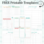 Free Grocery Budget Template To Save Money On Groceries Within Grocery Budgeting Worksheets