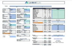 Free Rental Property Worksheets For Landlords – Landlord Studio intended for Rental Property Budget Worksheet