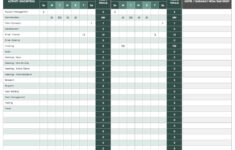 Free Time Management Templates | Smartsheet throughout Time Management Budget Worksheet