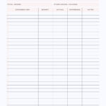 Free Wedding Budget Checklist And Guide ~ Kiss The Bride Magazine With Blank Wedding Budget Worksheet