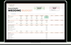 Free Wedding Planning And Budget Spreadsheet with Real Simple Wedding Budget Worksheet