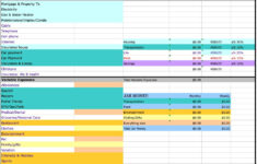 Gail Vaz-Oxlade On X: "Y'All Keep Asking For The Budget So Here It in Til Debt Do Us Part Budget Worksheet Download Free