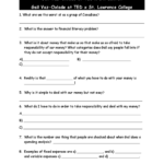 Gail Vaz Ted Talk Worksheet Answers   Gail Vaz Oxlade At Ted X St Intended For Gail Von Oxlade Budget Worksheet