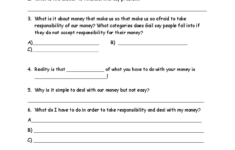 Gail Vaz Ted Talk Worksheet Answers - Gail Vaz-Oxlade At Ted X St intended for Gail Von Oxlade Budget Worksheet