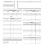 Gehaltsscheck Budget Planner Printable | Budgetpaycheck With Regard To Paycheck Budget Worksheet Printable
