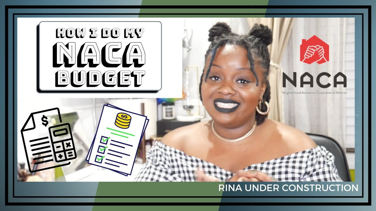 Get Your Coins Together! 💰| How I Completed My Naca Budget Form intended for Naca Budget Worksheet
