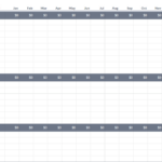 Google Annual Budget Google Sheets | Sheetlist Intended For Yearly Budget Worksheet