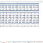 Hospital Budgeting Template   Eloquens Throughout Medical Student Budget Worksheet