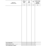 Hourly Wage: Fill Out & Sign Online | Dochub Regarding Ojp Budget Detail Worksheet