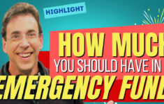 How Much You Should Have In An Emergency Fund with regard to Clark Howard Budget Worksheet