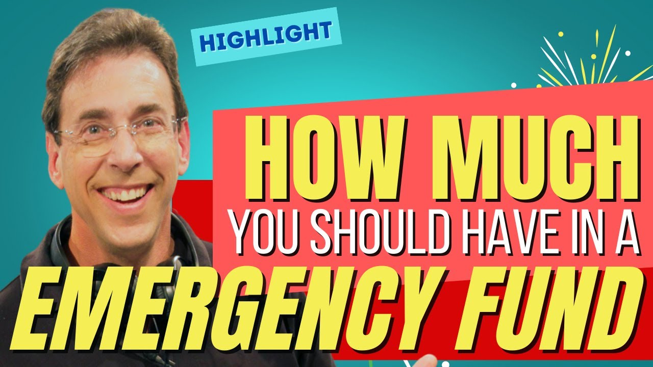 How Much You Should Have In An Emergency Fund with regard to Clark Howard Budget Worksheet