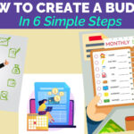 How To Create A Budget In 6 Simple Steps: Easy Peasy Finance For Kids And  Beginners With Simple Budgeting Worksheets For Kids How To Create A Budget In 6 Simple Steps: Easy Peasy Finance For Kids And  Beginners With Simple Budgeting Worksheets For Kids