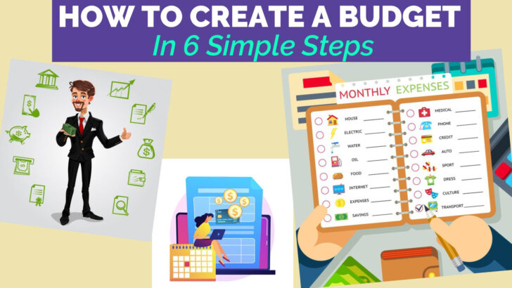 Simple Budgeting Worksheets For Kids