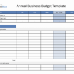 How To Create A Budget In Google Sheets [7 Budget Templates] For Budgeting Worksheets Google Sheets