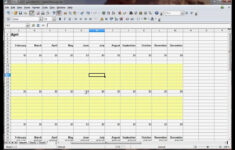 How To Create A Monthly Budget Worksheet for Making a Monthly Budget Worksheet