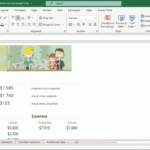 How To Hide Or Unhide Spreadsheets In Microsoft Excel? | Smart Office With Regard To Hide The Sample Budget Worksheet And Then Unhide