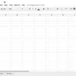 How To Make A Budget Spreadsheet In 10 Easy Steps With Regard To Setting Up A Budget Worksheet