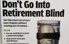 Kiplingers Feb 2020 Personal Finance Retirement Budget Free intended for Kiplinger Budget Worksheet For Retirement