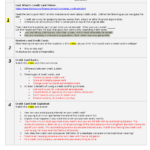 Lesson 2: Credit Cards   Student Activity Guide With Key Insights Throughout Budgeting For Your Credit Card Payments Worksheet Answers