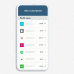 Mobile App Digital Tools | Capital One Regarding Capital One Budget Worksheet