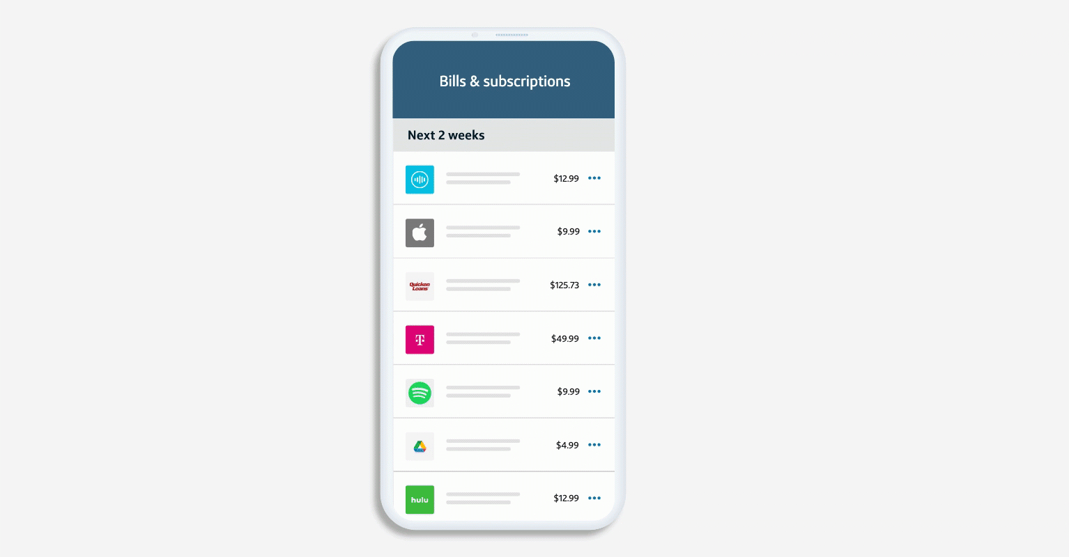 Mobile App Digital Tools | Capital One regarding Capital One Budget Worksheet