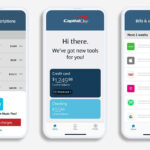 Mobile App Digital Tools | Capital One With Capital One Budget Worksheet