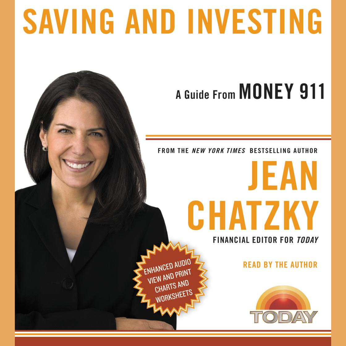 Money 911: Saving And Investing Audiobook | Libro.fm regarding Jean Chatzky Budget Worksheet
