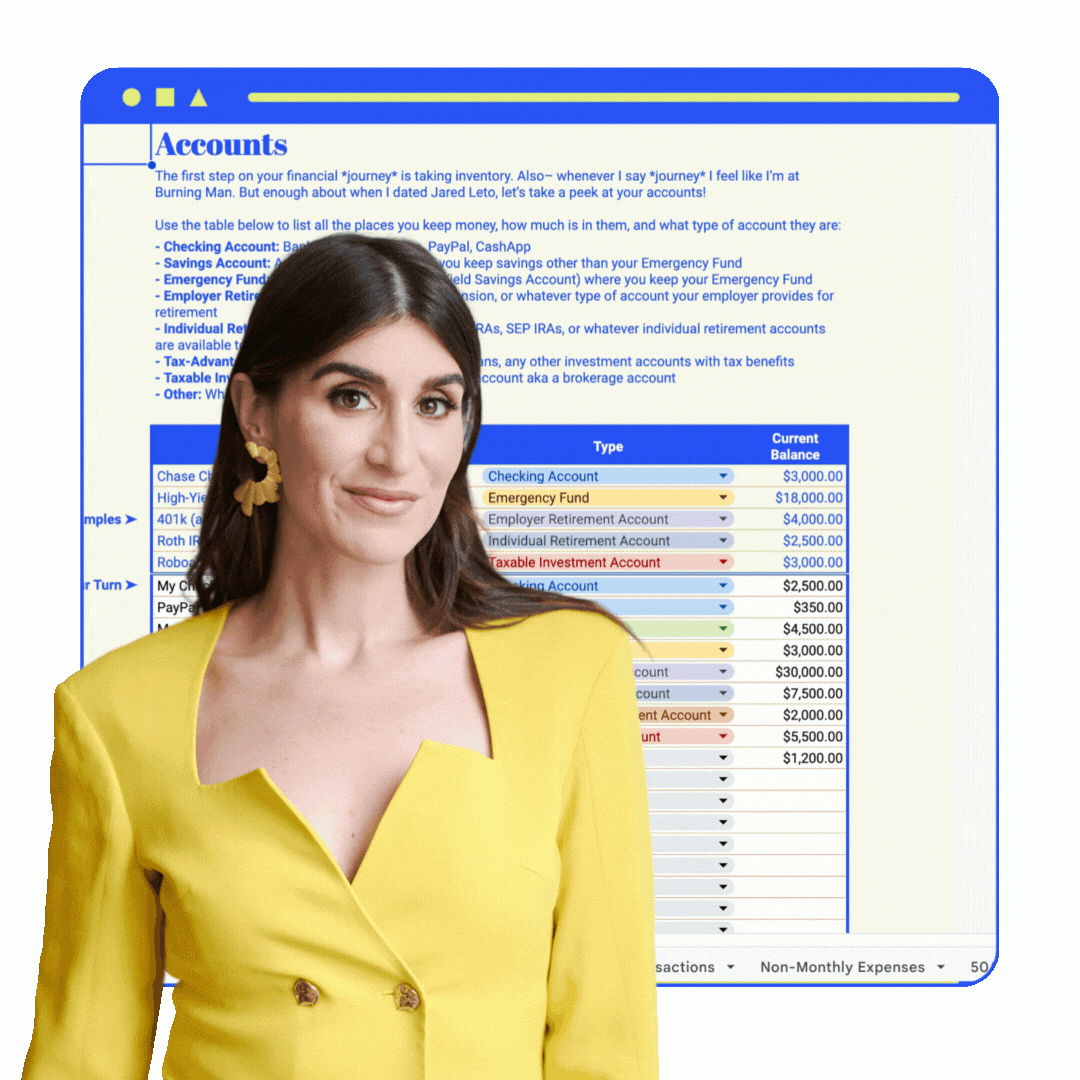 Money Book 2.0 intended for Mrs Dow Jones Budget Worksheet