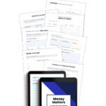 Money Matters   A Free Printable Budget Planner To Master Your With Regard To Money Matters Budget Worksheet Money Matters   A Free Printable Budget Planner To Master Your With Regard To Money Matters Budget Worksheet